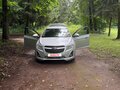 2015 Chevrolet Cruze I Рестайлинг, серебристый, 800000 рублей - вид 3