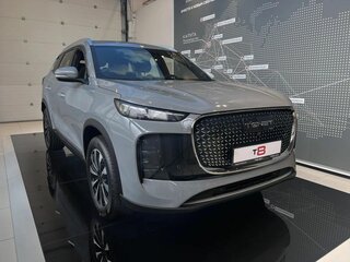 2026 Tenet T8, серый, 3630000 рублей, вид 5