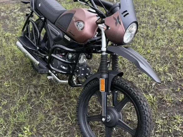 2026 Racer RC110N, коричневый, 79499 рублей - вид 6