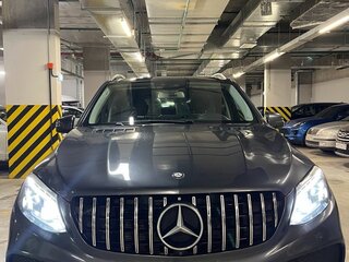 2016 Mercedes-Benz GLE 300 I (W166), серый, 3099000 рублей, вид 1