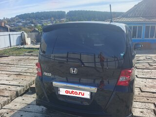 2011 Honda Freed I, чёрный, 1200000 рублей, вид 3