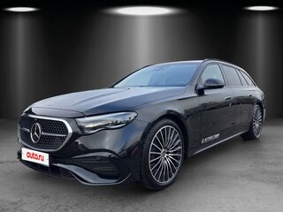 2026 Mercedes-Benz E-Класс All-Terrain 220 d VI (W214, S214), чёрный, 8765000 рублей, вид 1