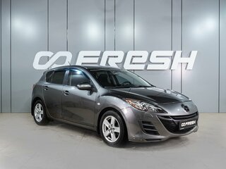 Mazda 3 II (BL)