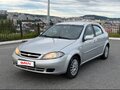 2008 Chevrolet Lacetti I, серебристый - вид 4
