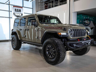 2026 Jeep Wrangler IV (JL) Рестайлинг, зелёный, 9200440 рублей, вид 2