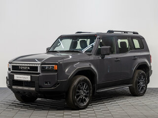 2026 Toyota Land Cruiser Prado 250 Series, серый, 10250000 рублей, вид 1