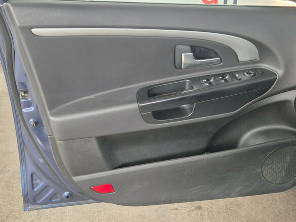 2012 Kia Ceed I Рестайлинг, синий, 719000 рублей - вид 18