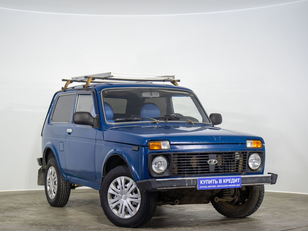 Открыть фотографии: Lada (ВАЗ) 2121 (4x4) I Рестайлинг