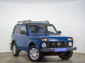 2012 Lada (ВАЗ) 2121 (4x4) I Рестайлинг, синий, 549000 рублей