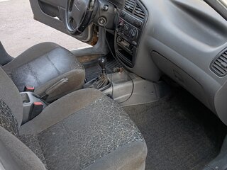 2007 Chevrolet Lanos I, серебристый, 115000 рублей, вид 2