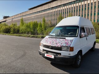 1996 Volkswagen Transporter T4, белый, 699999 рублей, вид 3