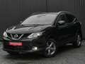 2014 Nissan Qashqai II, чёрный, 1450000 рублей