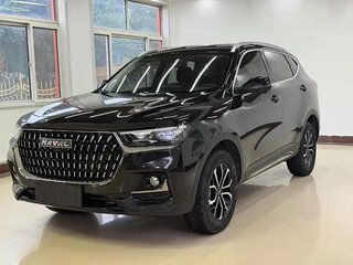 2023 Haval H6 II Рестайлинг, чёрный, 1027700 рублей, вид 1