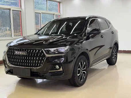 Haval H6 II Рестайлинг