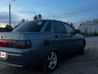 2006 Lada (ВАЗ) 2110, серый, 160000 рублей, вид 3
