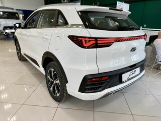 2024 JAC JS6, белый, 2964000 рублей, вид 4