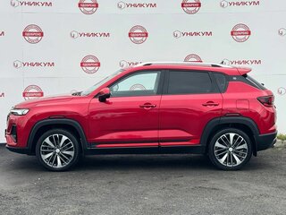 2024 Changan CS35 Plus I Рестайлинг, красный, 1549000 рублей, вид 2