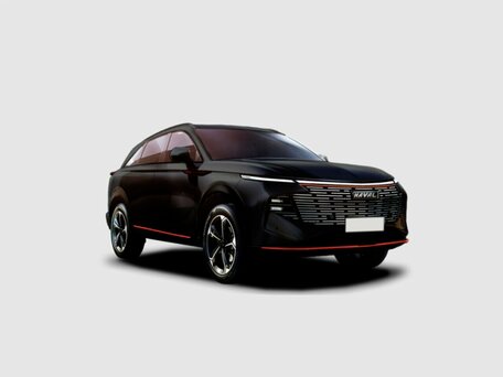 Haval F7 II