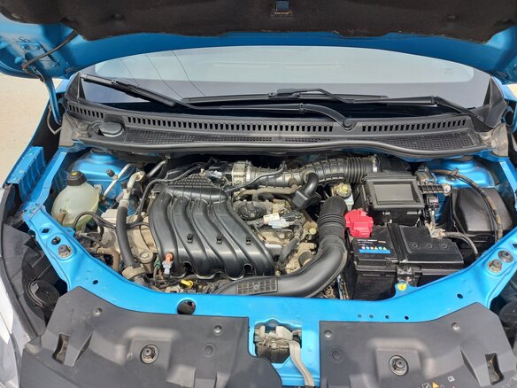 2017 Renault Kaptur I, синий, 1249900 рублей - вид 24