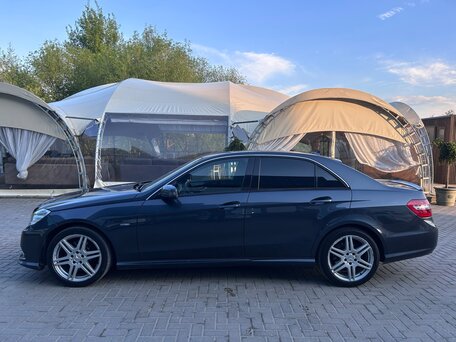 2011 Mercedes-Benz E-Класс 200 7G-Tronic IV (W212, S212, C207), серый, 1399000 рублей, вид 5