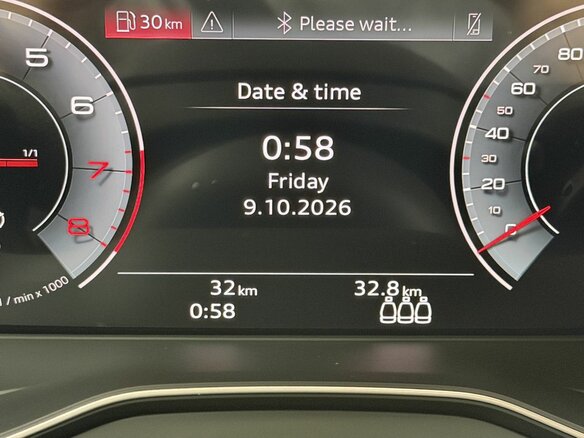 2025 Audi Q5 L 45 TFSI II (FY) Рестайлинг, белый, 5900000 рублей - вид 21