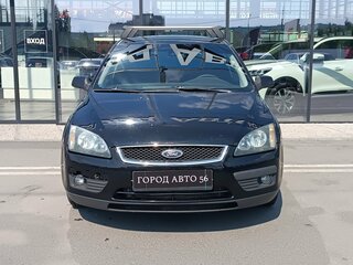 Ford Focus II