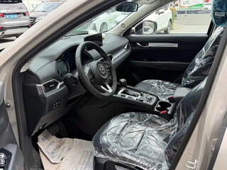 2025 Mazda CX-5 II Рестайлинг, серебристый, 2467222 рублей, вид 2