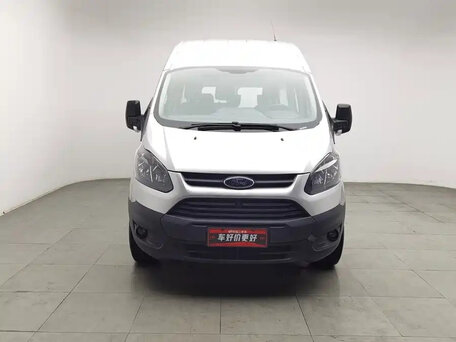2023 Ford Transit Custom I Рестайлинг, белый, 1880000 рублей, вид 2