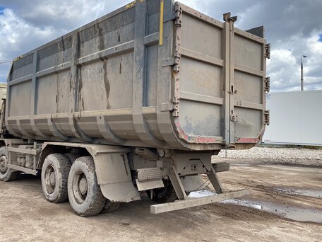 2024 FAW J6 CA3250, белый, 9367000 рублей, вид 4