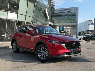 2026 Mazda CX-5 II Рестайлинг, красный, 3299000 рублей, вид 2