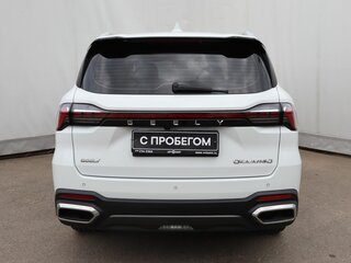2024 Geely Okavango I Рестайлинг, белый, 2825000 рублей, вид 5