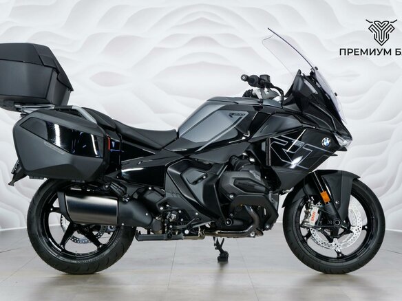 2025 BMW R 1300 RT, чёрный, 3199000 рублей