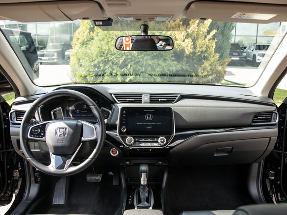 2024 Honda Crider II Рестайлинг, чёрный, 2467000 рублей - вид 7