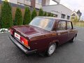 2008 Lada (ВАЗ) 2105, красный, 450000 рублей - вид 7