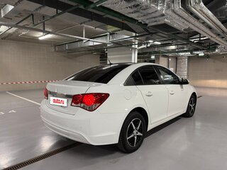 2014 Chevrolet Cruze I Рестайлинг, белый, 1250000 рублей, вид 5