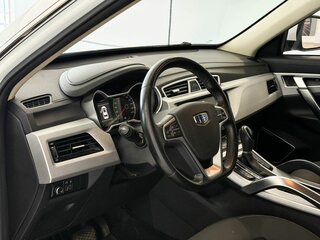 2018 Geely Atlas I, белый, 1247000 рублей, вид 4