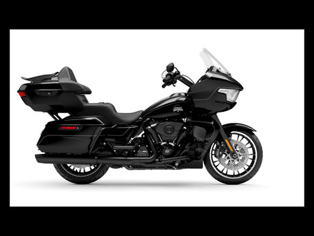2026 Harley-Davidson Road Glide Limited, чёрный, 4700000 рублей, вид 1