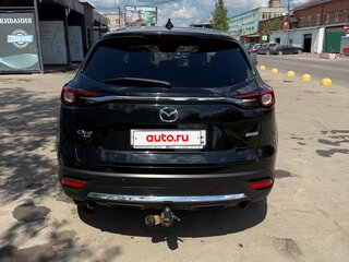 2019 Mazda CX-9 II, чёрный, 2600000 рублей, вид 5