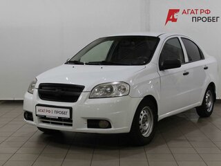 2011 Chevrolet Aveo I Рестайлинг, белый, 330000 рублей, вид 1