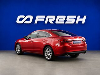 2014 Mazda 6 III (GJ), красный, 2698444 рублей, вид 2
