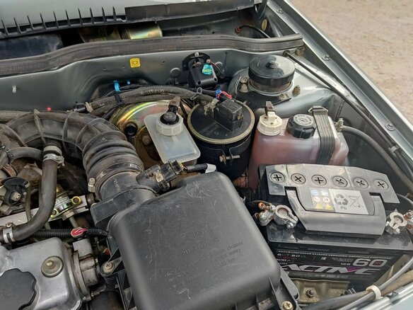 2006 Lada (ВАЗ) 2114, серый - вид 20