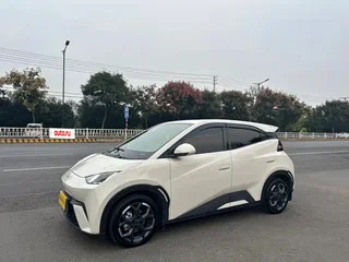 2024 BYD Seagull 38.88 kWh I, белый, 1399000 рублей, вид 1