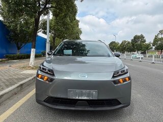2024 Aion Y Plus 70 kWh, серый, 1520000 рублей, вид 2