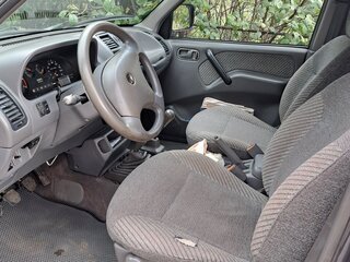 1994 Nissan Terrano II, серый, 950000 рублей, вид 3