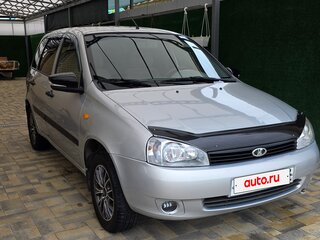 2011 Lada (ВАЗ) Kalina I, серебристый, 335000 рублей, вид 3