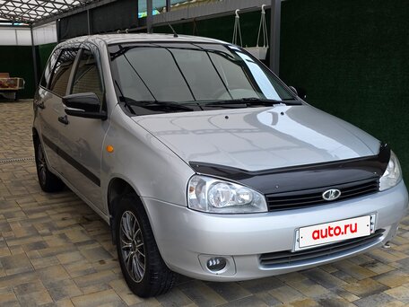 2011 Lada (ВАЗ) Kalina I, серебристый, 335000 рублей, вид 3