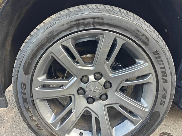 2019 Cadillac Escalade IV, чёрный - вид 9