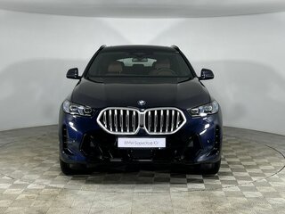 2025 BMW X6 40i III (G06) Рестайлинг, чёрный, 14150000 рублей, вид 2