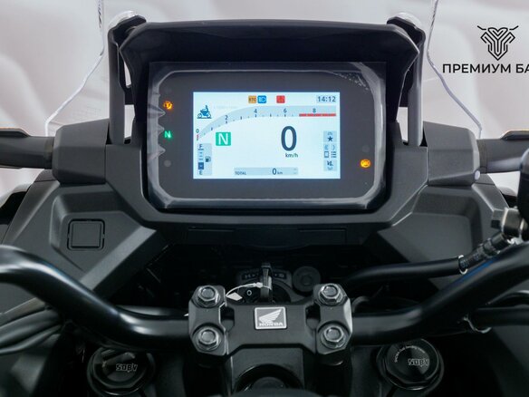 2026 Honda NC 750X, серый, 1499000 рублей - вид 11