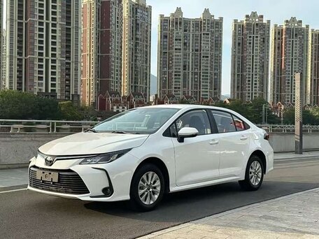 Toyota Corolla XII (E210)
